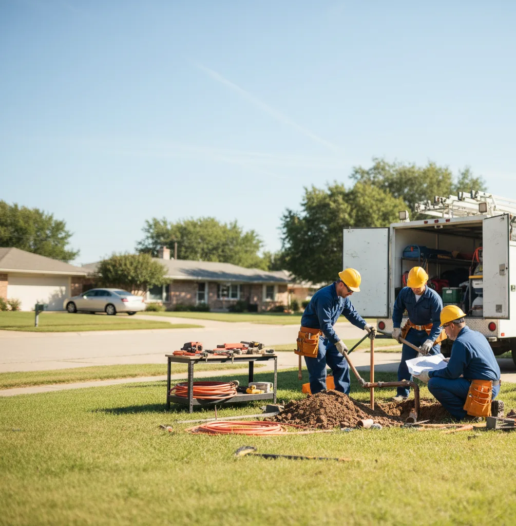 Emergency Plumbing in Steelville, MO